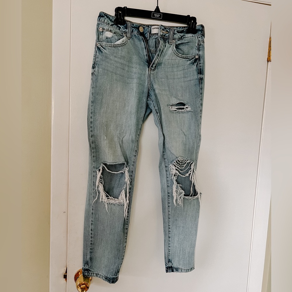 Garage Mom Jeans